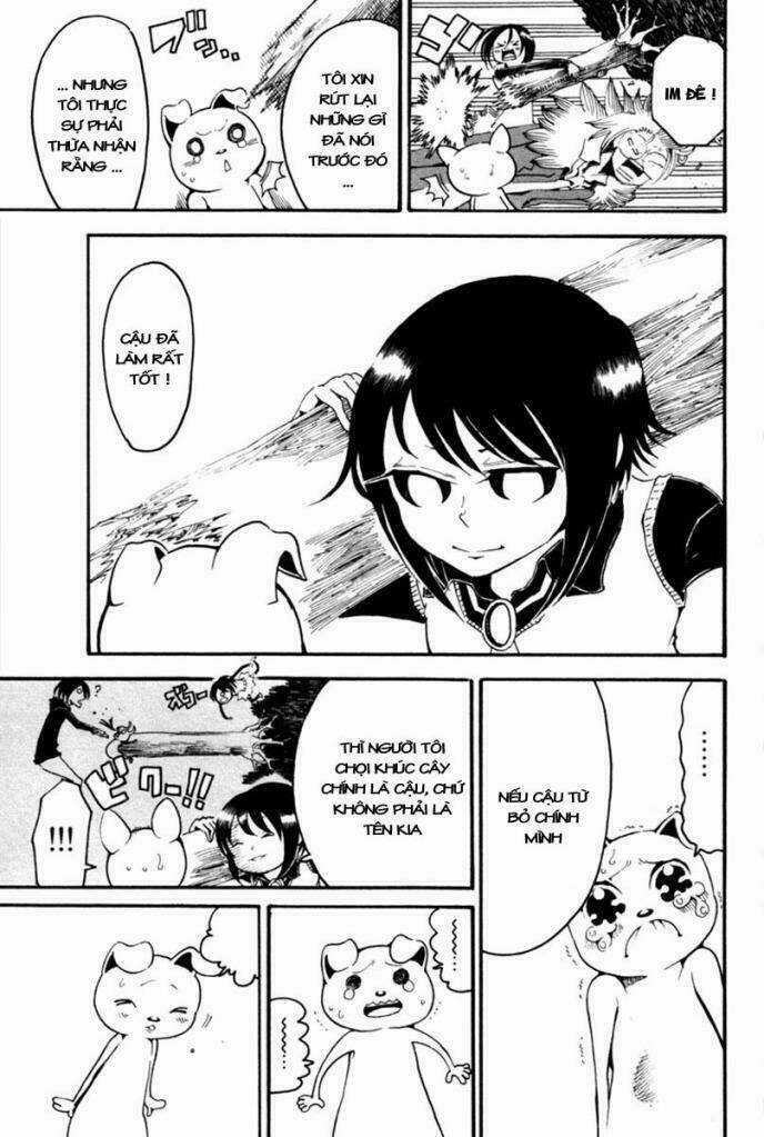 Choujin Gakuen Chapter 3 trang 36