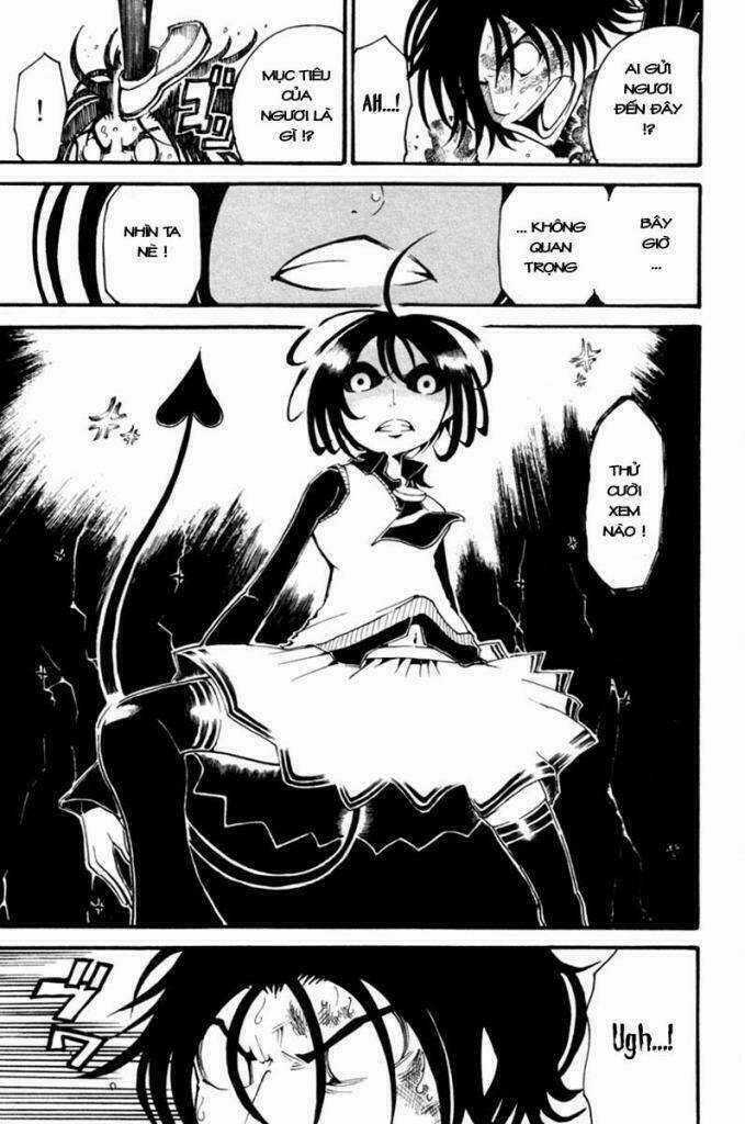 Choujin Gakuen Chapter 3 trang 42