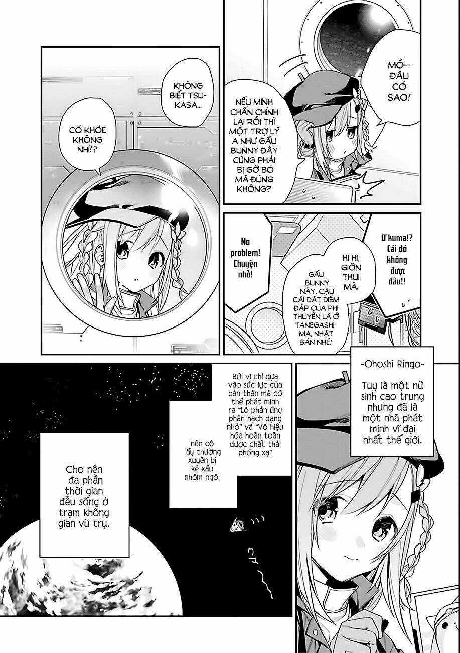 Choujin Koukousei-Tachi Wa Isekai Demo Yoyuu De Ikinuku You Desu Chapter 1 trang 11