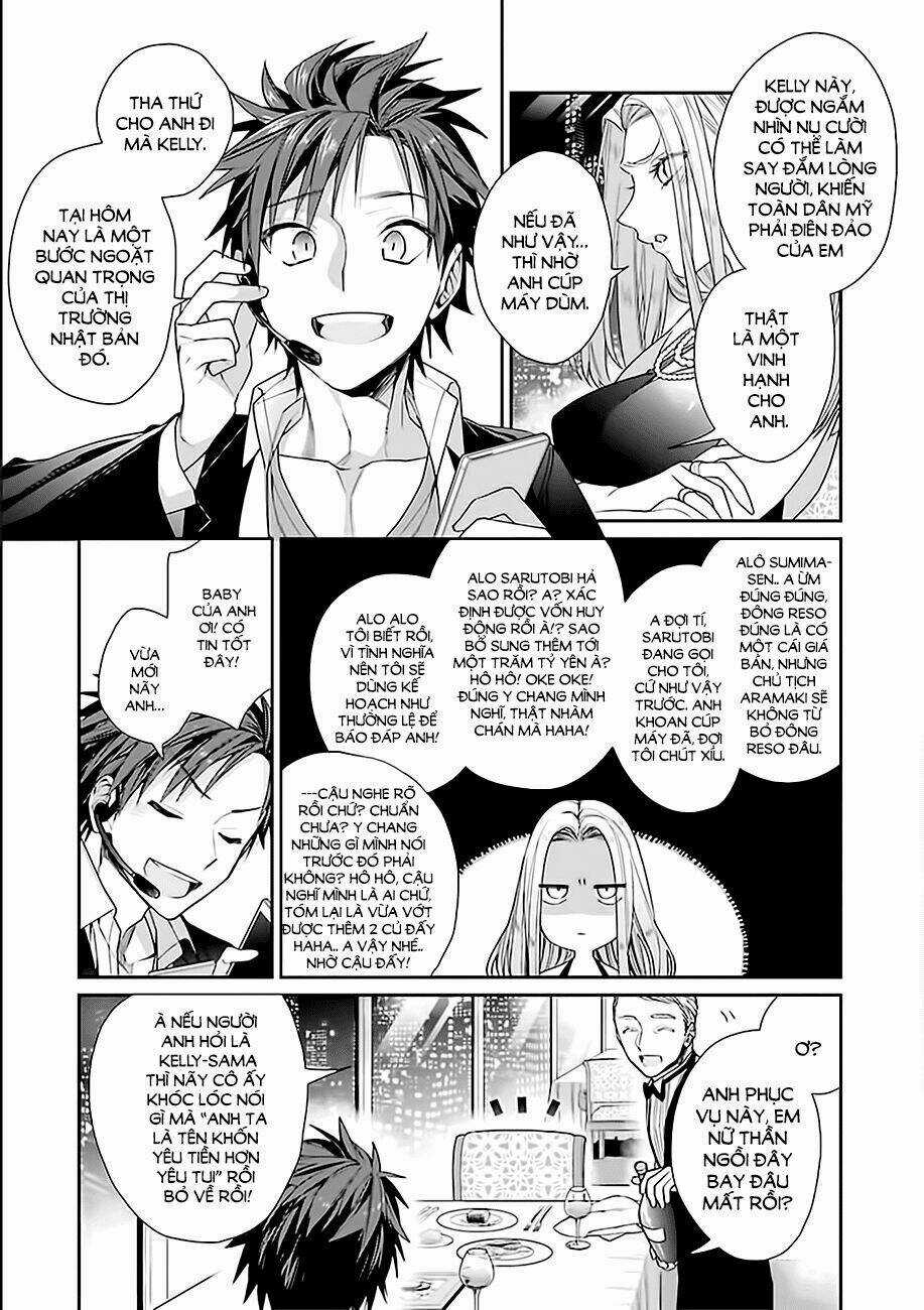 Choujin Koukousei-Tachi Wa Isekai Demo Yoyuu De Ikinuku You Desu Chapter 1 trang 12