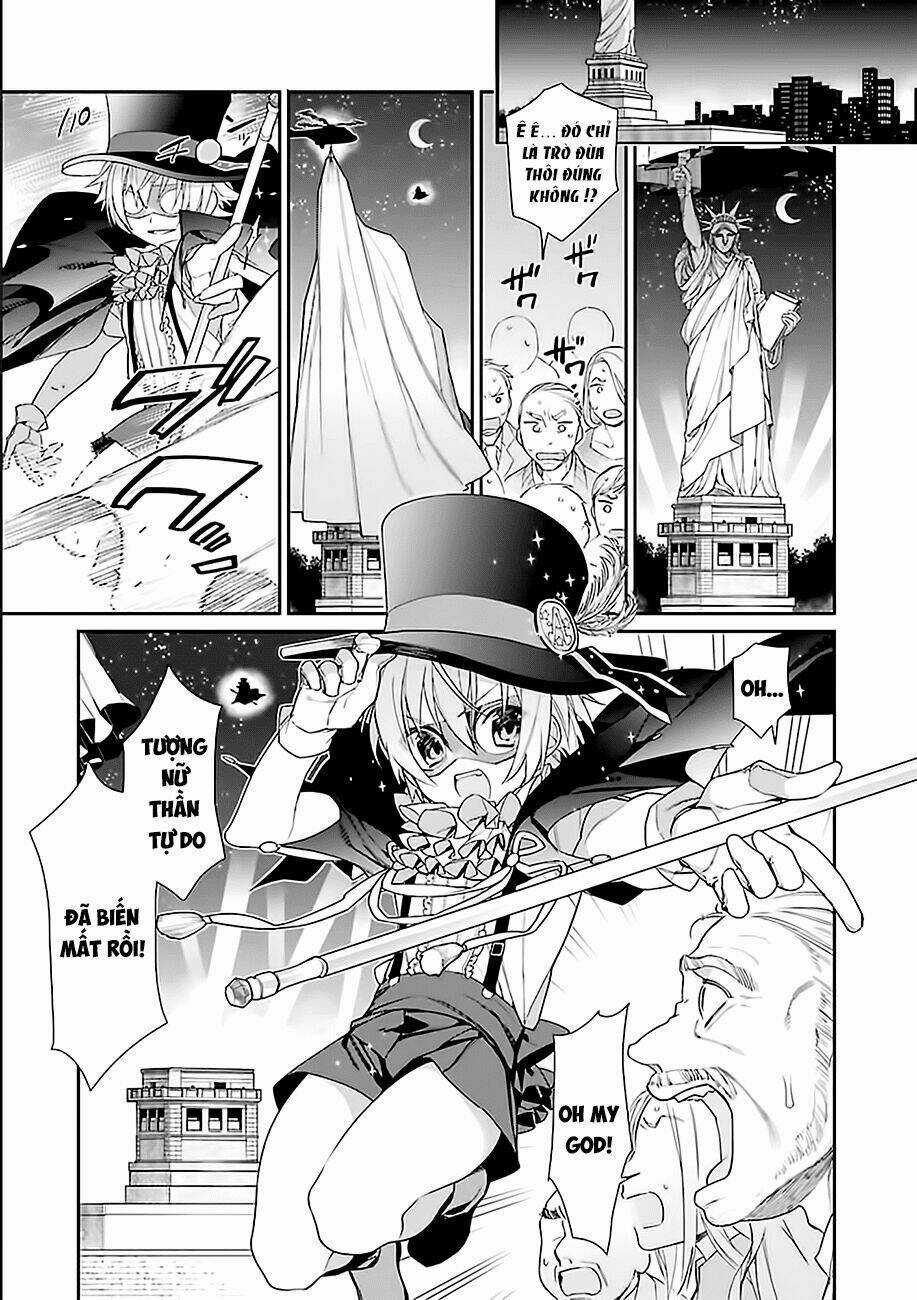 Choujin Koukousei-Tachi Wa Isekai Demo Yoyuu De Ikinuku You Desu Chapter 1 trang 8