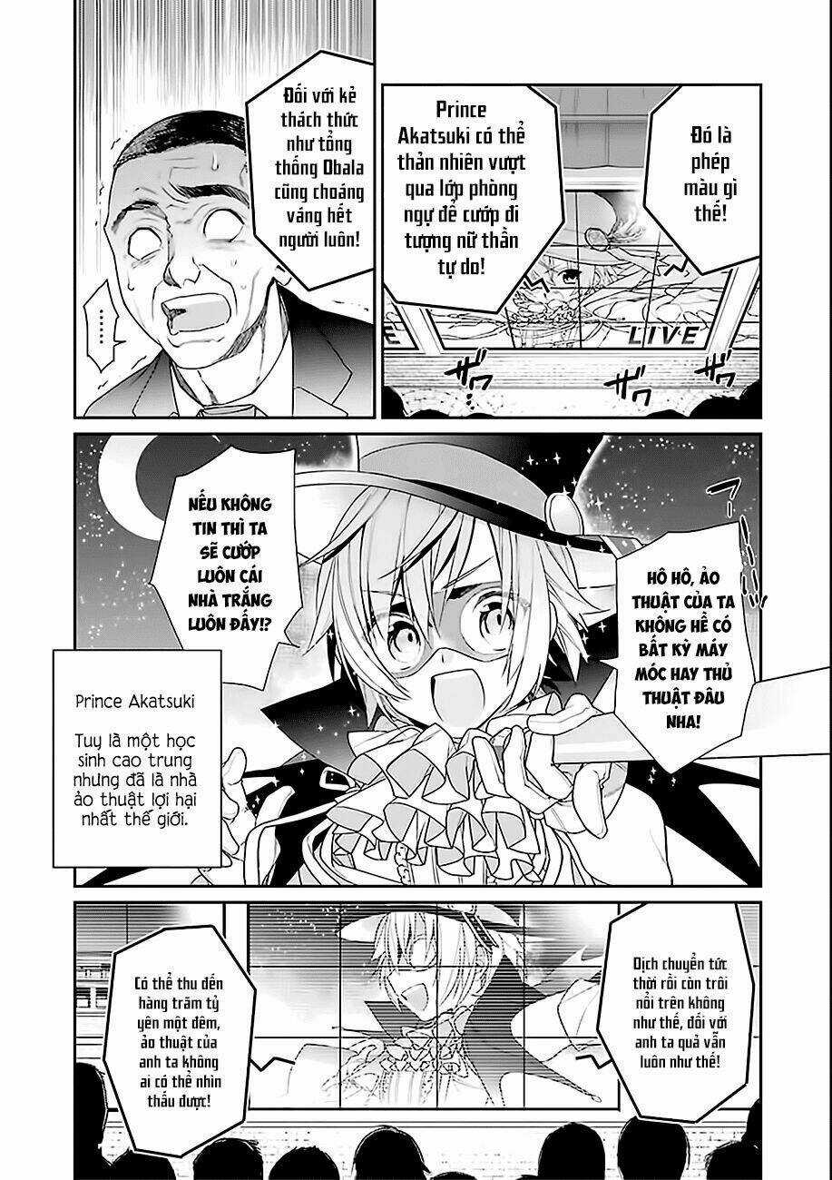 Choujin Koukousei-Tachi Wa Isekai Demo Yoyuu De Ikinuku You Desu Chapter 1 trang 9