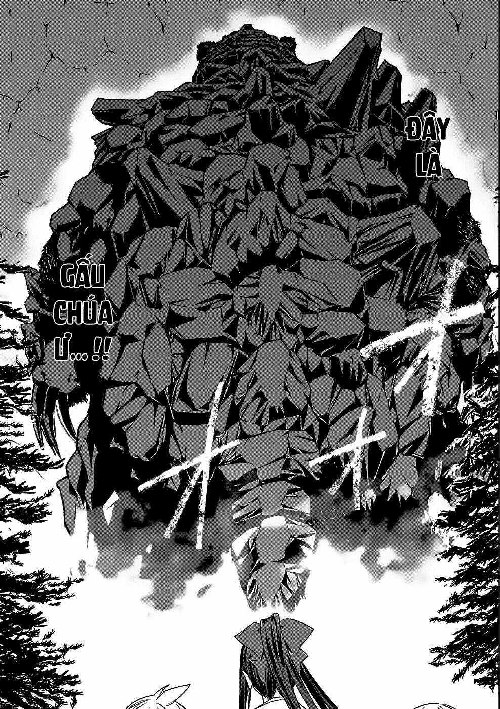 Choujin Koukousei-Tachi Wa Isekai Demo Yoyuu De Ikinuku You Desu Chapter 11 trang 14