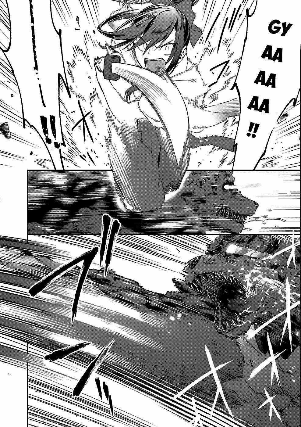 Choujin Koukousei-Tachi Wa Isekai Demo Yoyuu De Ikinuku You Desu Chapter 11 trang 16