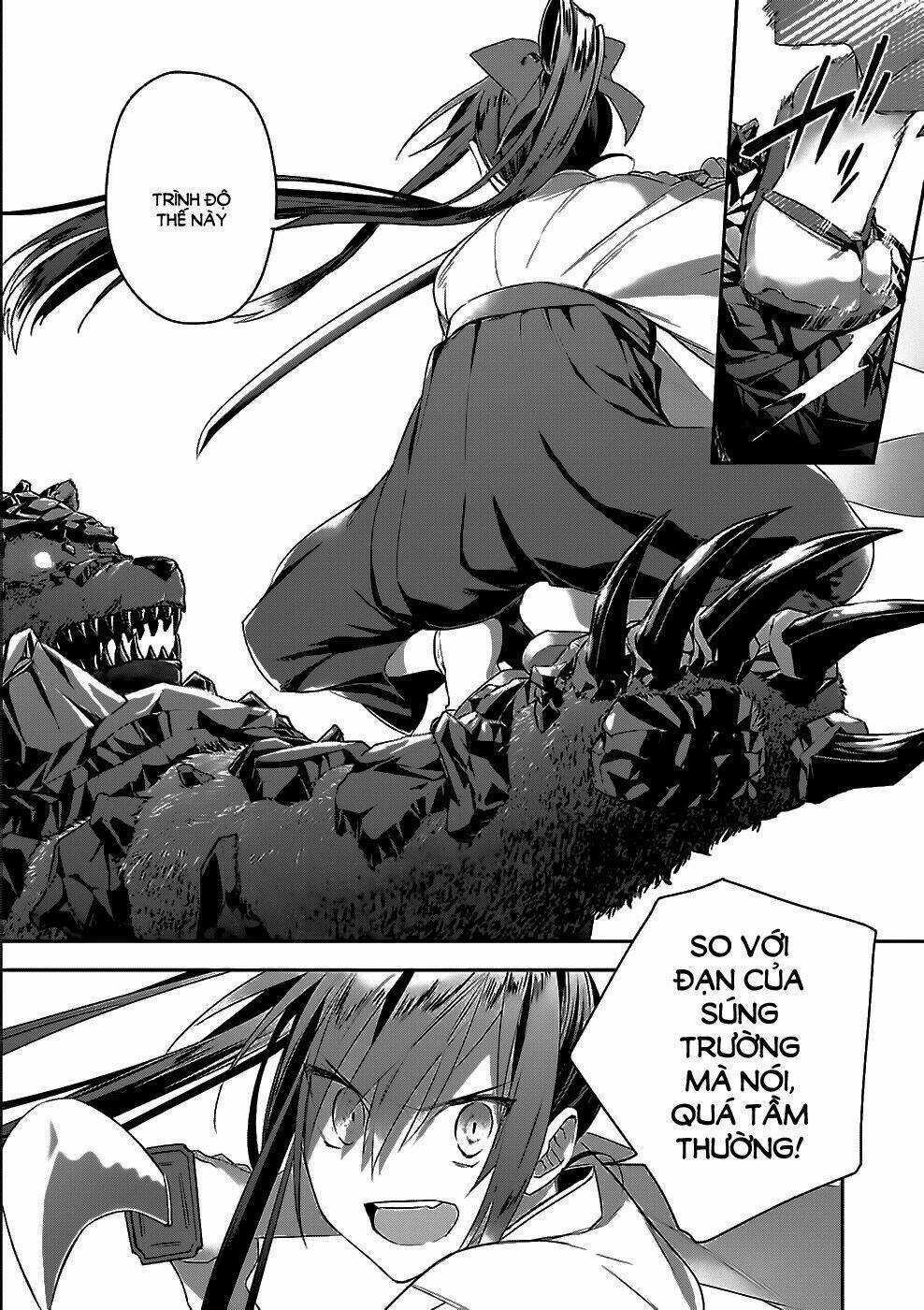 Choujin Koukousei-Tachi Wa Isekai Demo Yoyuu De Ikinuku You Desu Chapter 11 trang 17