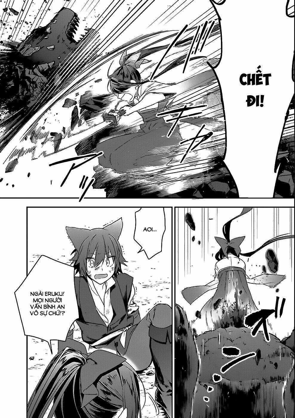 Choujin Koukousei-Tachi Wa Isekai Demo Yoyuu De Ikinuku You Desu Chapter 11 trang 18