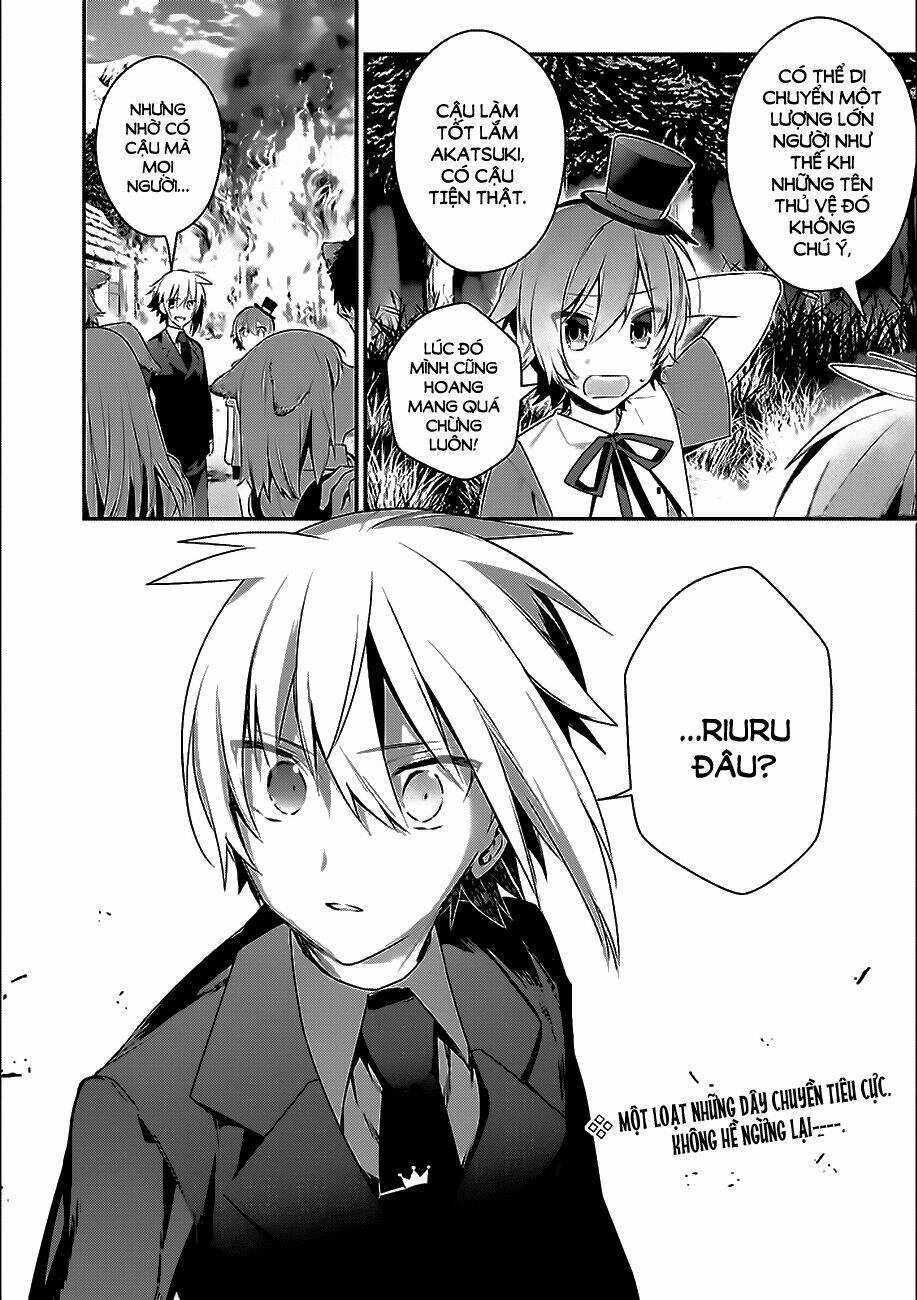 Choujin Koukousei-Tachi Wa Isekai Demo Yoyuu De Ikinuku You Desu Chapter 12 trang 20