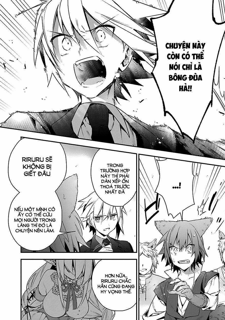 Choujin Koukousei-Tachi Wa Isekai Demo Yoyuu De Ikinuku You Desu Chapter 13 trang 12