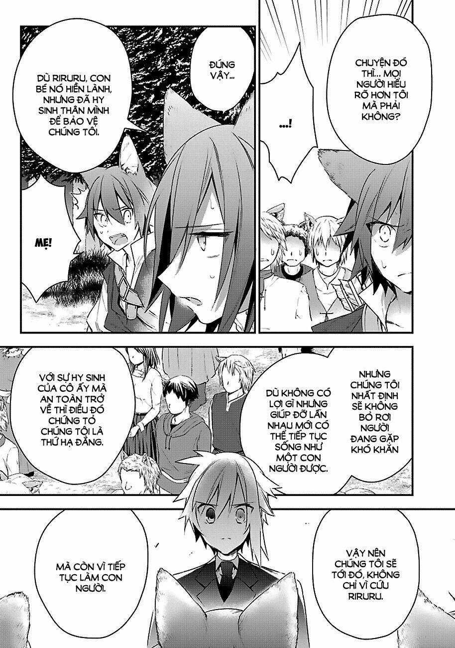 Choujin Koukousei-Tachi Wa Isekai Demo Yoyuu De Ikinuku You Desu Chapter 13 trang 13