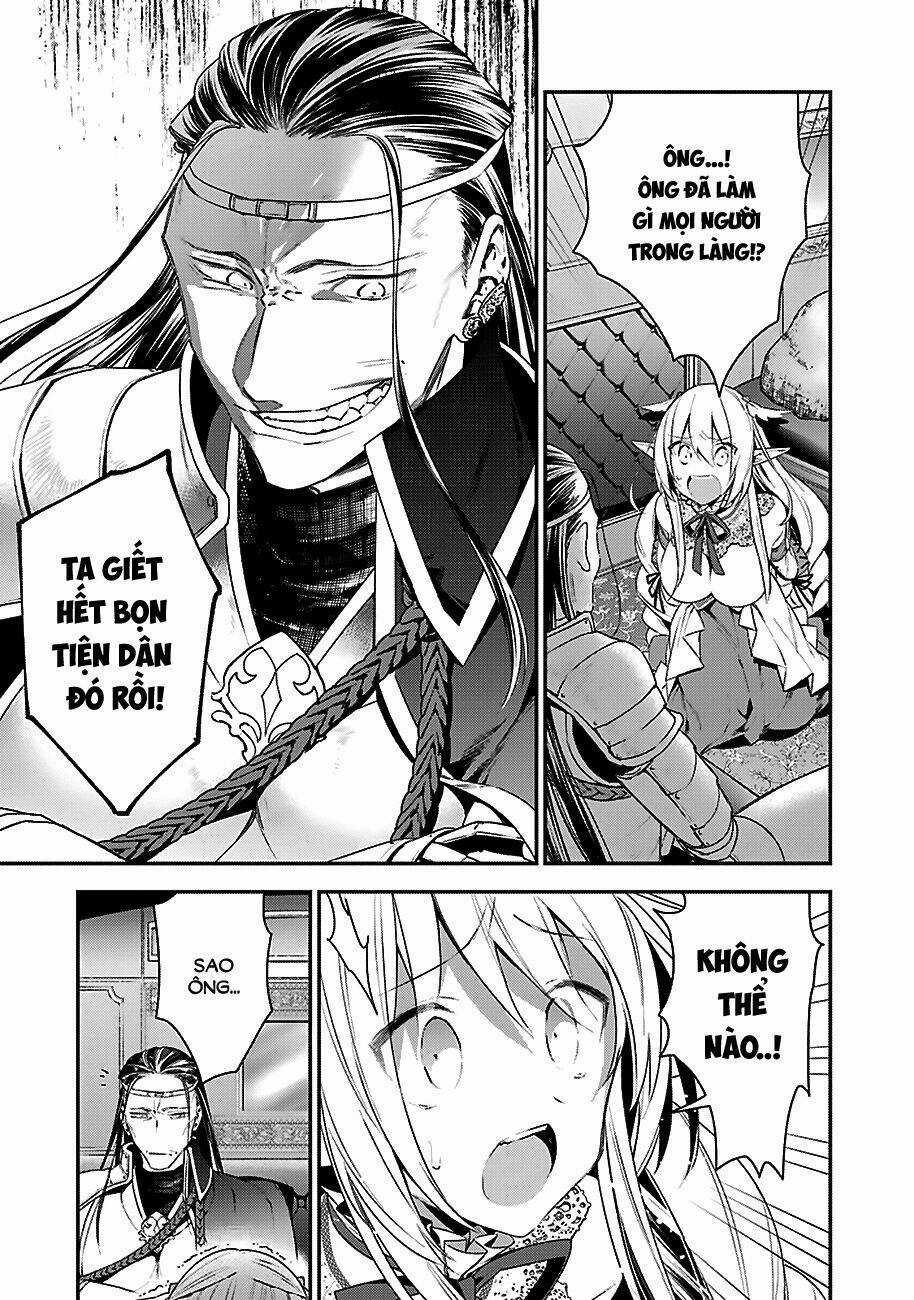 Choujin Koukousei-Tachi Wa Isekai Demo Yoyuu De Ikinuku You Desu Chapter 13 trang 3