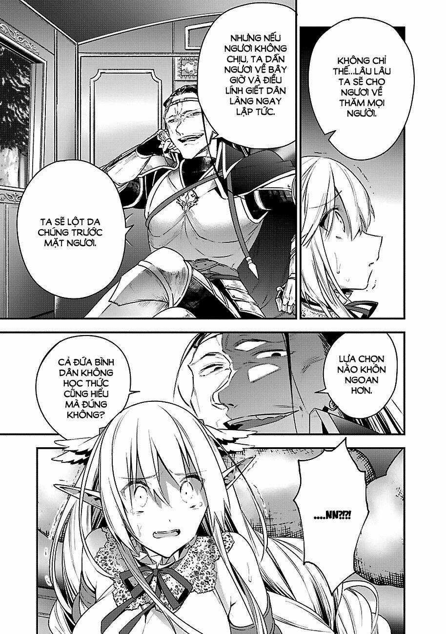 Choujin Koukousei-Tachi Wa Isekai Demo Yoyuu De Ikinuku You Desu Chapter 13 trang 7