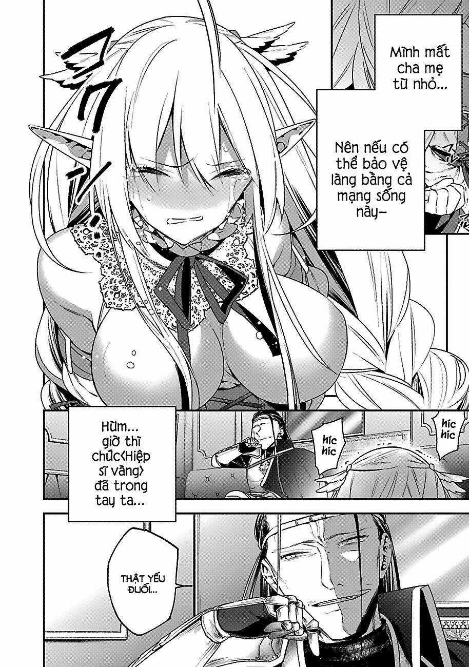 Choujin Koukousei-Tachi Wa Isekai Demo Yoyuu De Ikinuku You Desu Chapter 13 trang 8