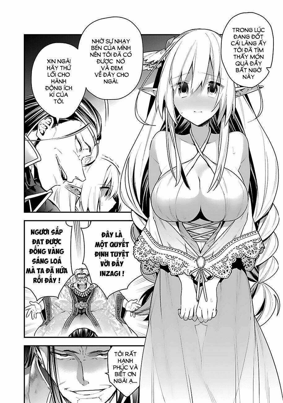 Choujin Koukousei-Tachi Wa Isekai Demo Yoyuu De Ikinuku You Desu Chapter 14 trang 1