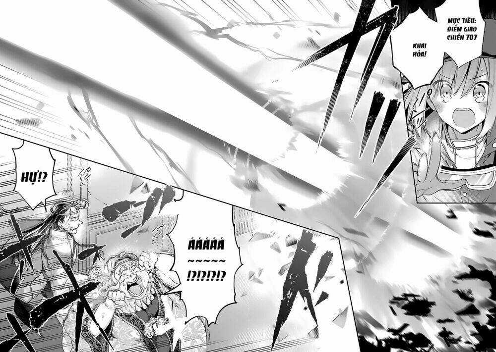 Choujin Koukousei-Tachi Wa Isekai Demo Yoyuu De Ikinuku You Desu Chapter 14 trang 10