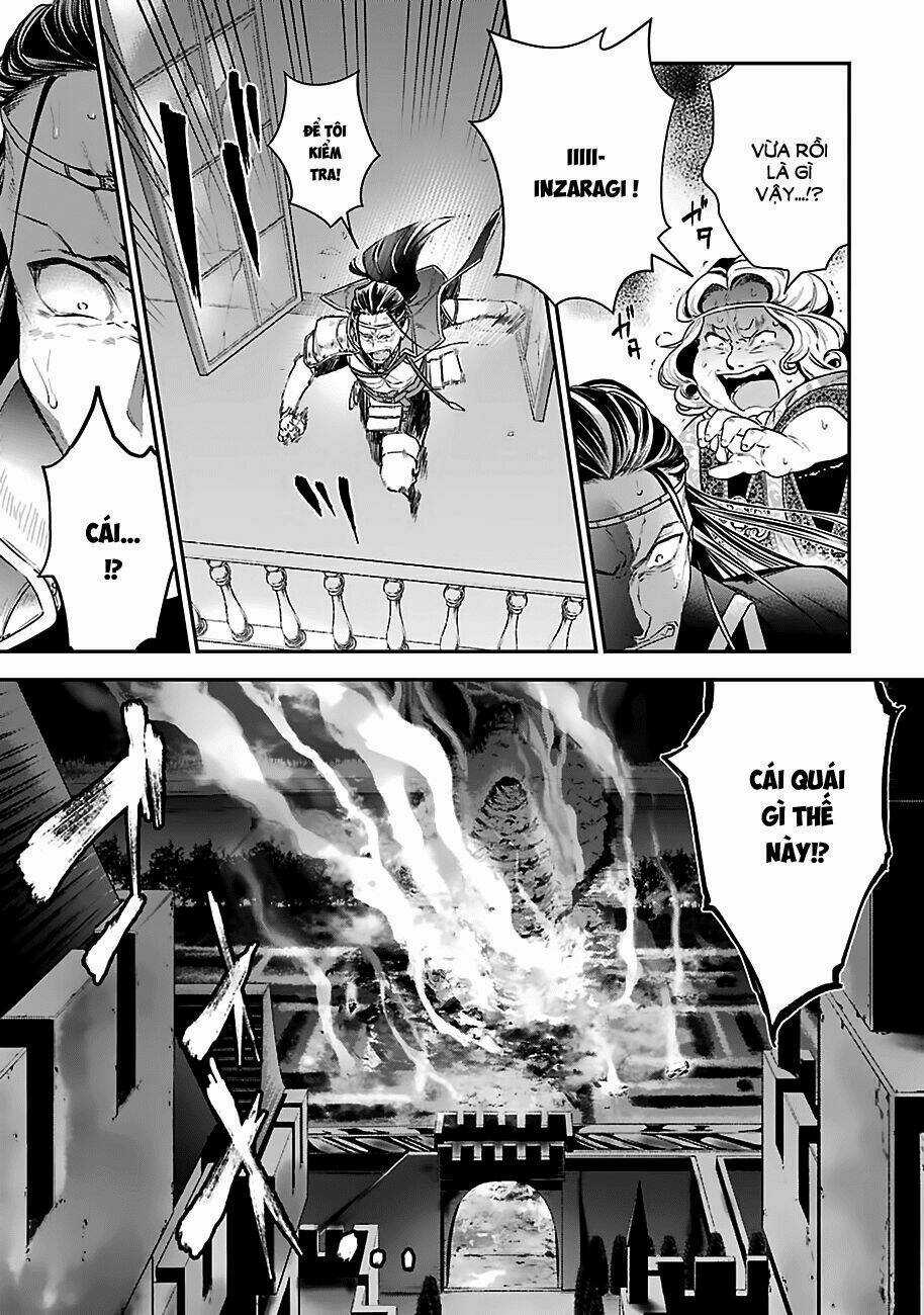 Choujin Koukousei-Tachi Wa Isekai Demo Yoyuu De Ikinuku You Desu Chapter 14 trang 11