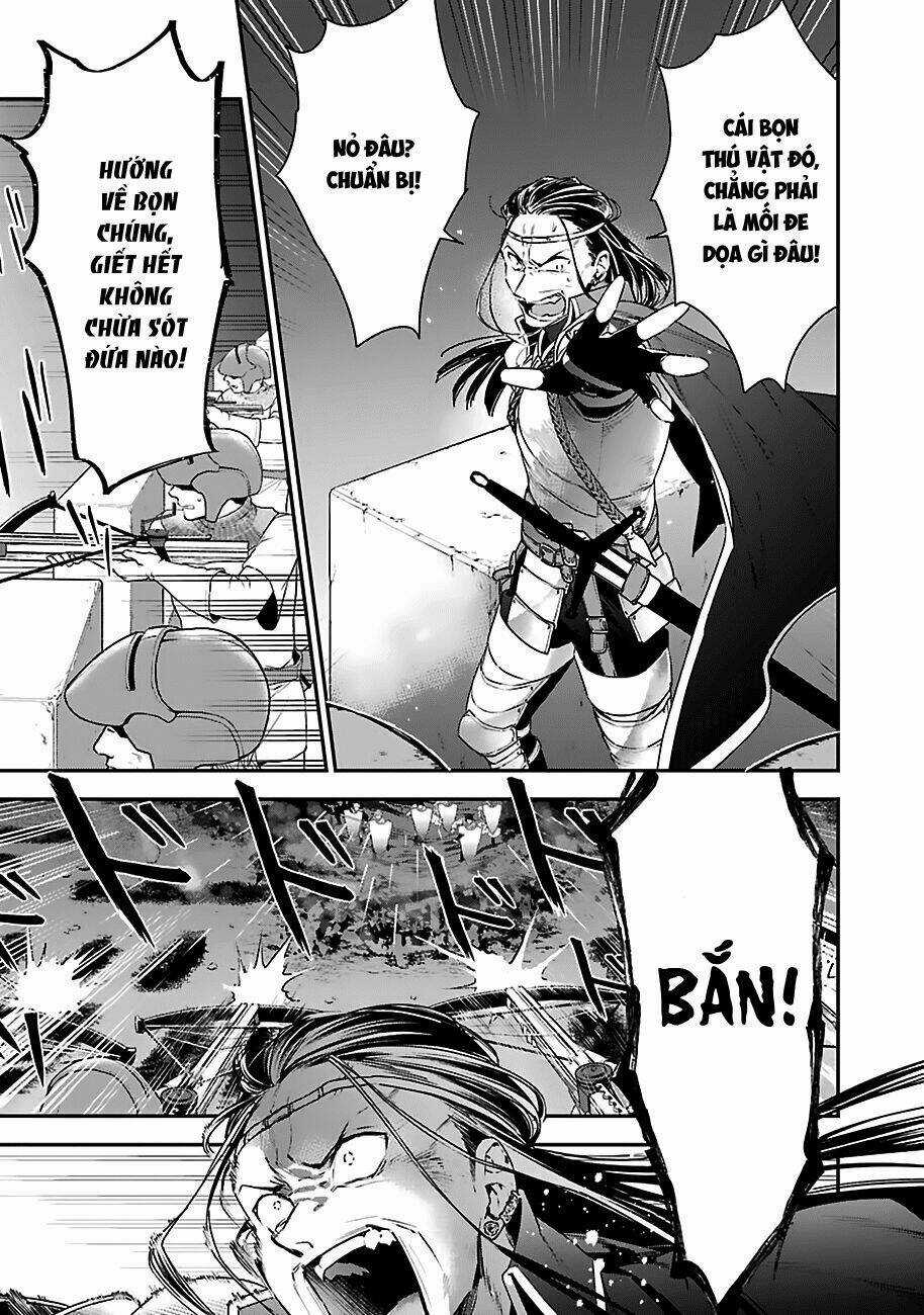 Choujin Koukousei-Tachi Wa Isekai Demo Yoyuu De Ikinuku You Desu Chapter 14 trang 14