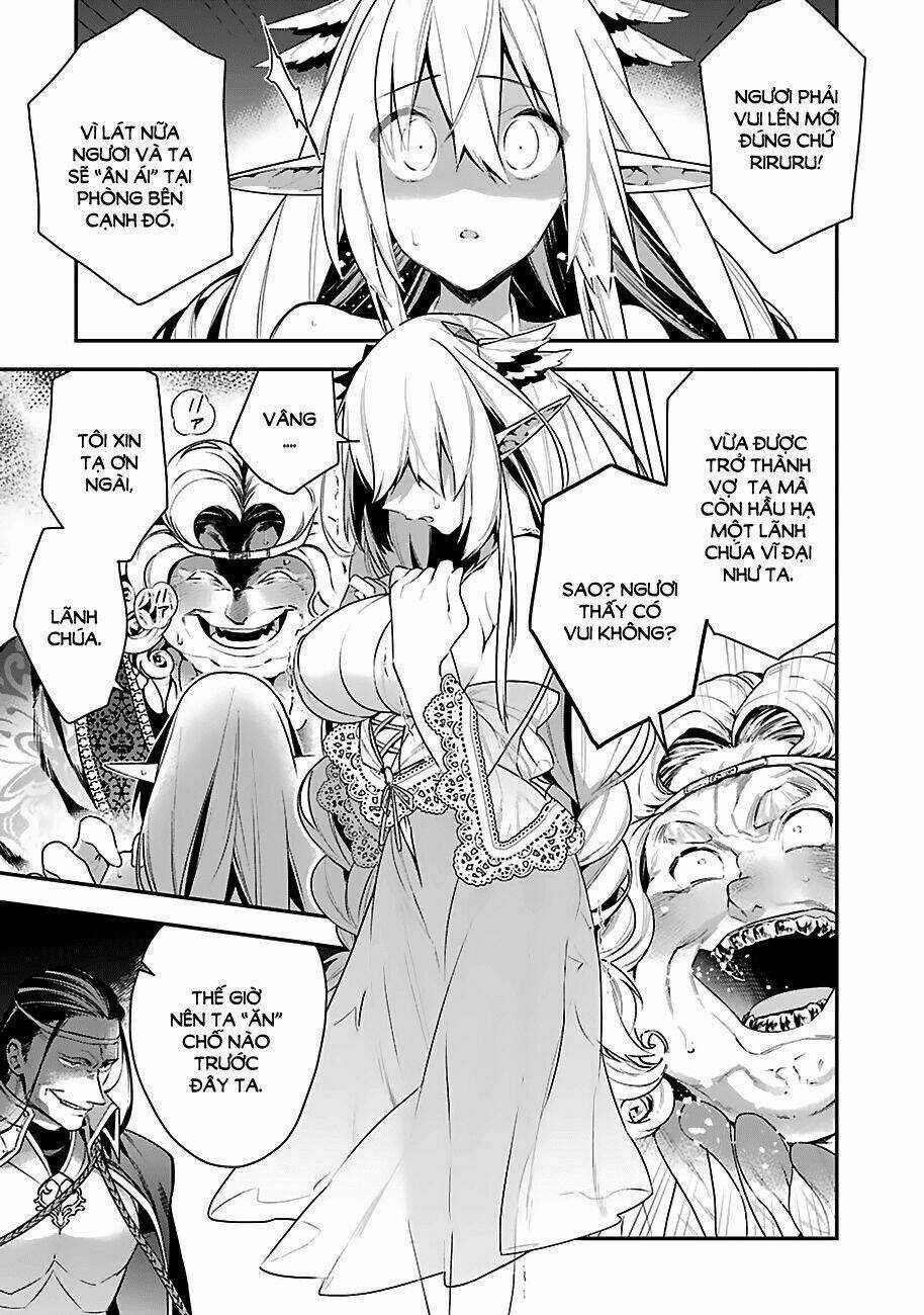 Choujin Koukousei-Tachi Wa Isekai Demo Yoyuu De Ikinuku You Desu Chapter 14 trang 3