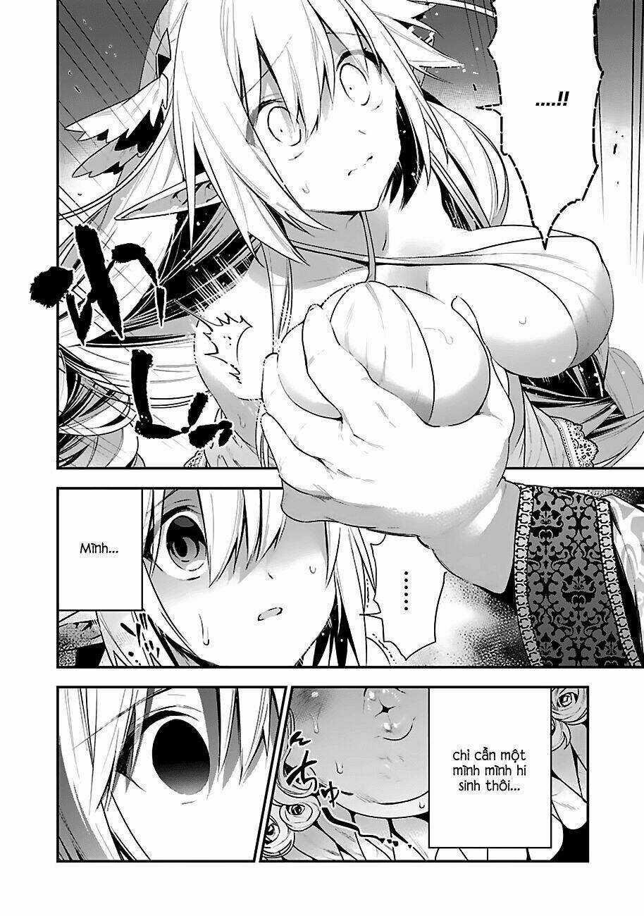 Choujin Koukousei-Tachi Wa Isekai Demo Yoyuu De Ikinuku You Desu Chapter 14 trang 4