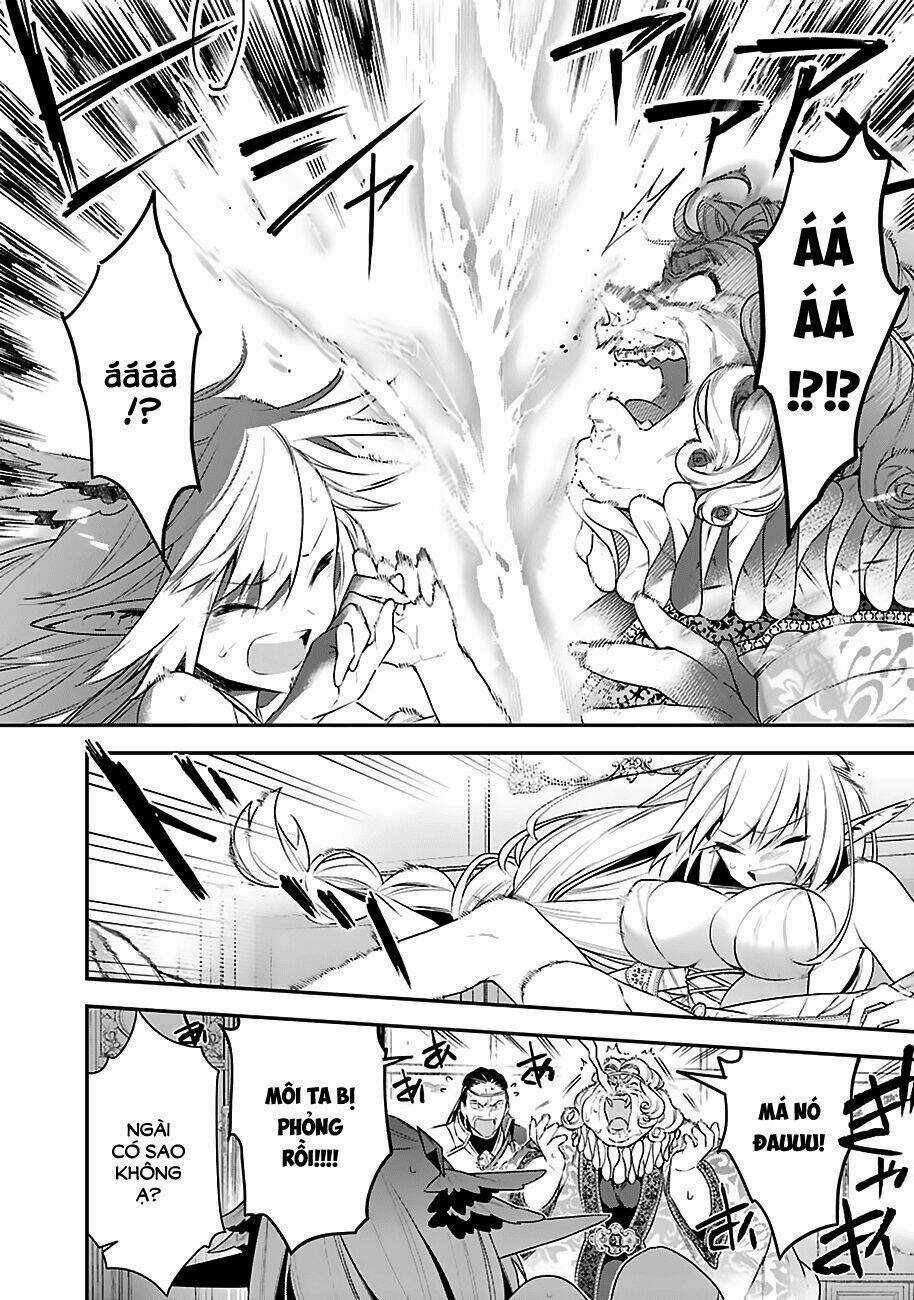 Choujin Koukousei-Tachi Wa Isekai Demo Yoyuu De Ikinuku You Desu Chapter 14 trang 6