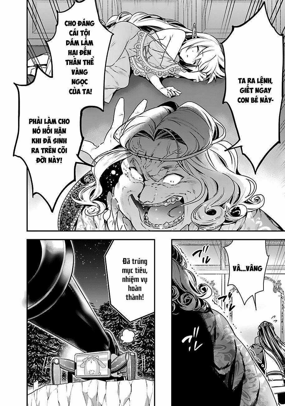 Choujin Koukousei-Tachi Wa Isekai Demo Yoyuu De Ikinuku You Desu Chapter 14 trang 8