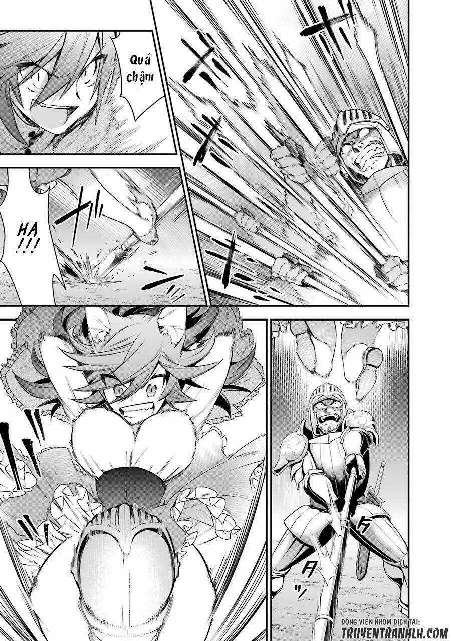 Choujin Koukousei-Tachi Wa Isekai Demo Yoyuu De Ikinuku You Desu Chapter 15 trang 10