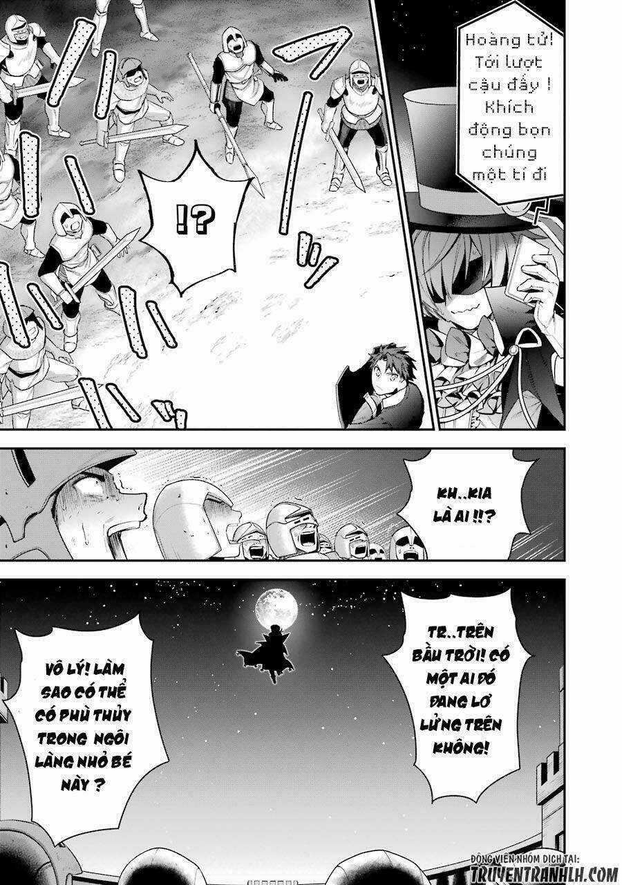 Choujin Koukousei-Tachi Wa Isekai Demo Yoyuu De Ikinuku You Desu Chapter 15 trang 12