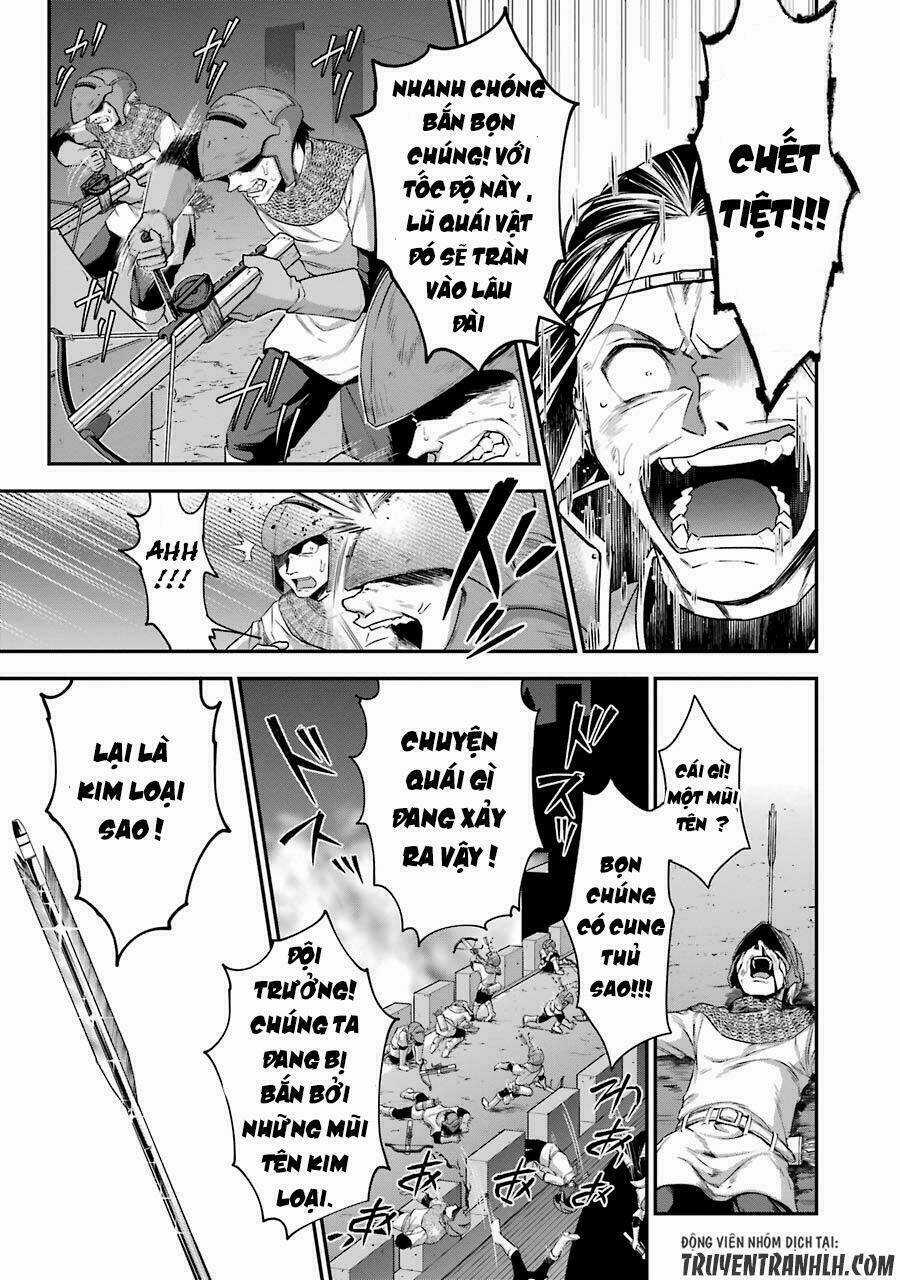 Choujin Koukousei-Tachi Wa Isekai Demo Yoyuu De Ikinuku You Desu Chapter 15 trang 2