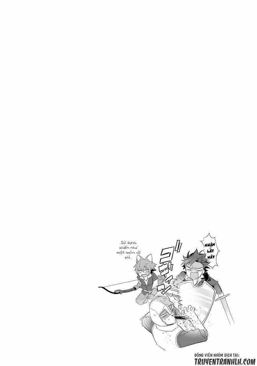 Choujin Koukousei-Tachi Wa Isekai Demo Yoyuu De Ikinuku You Desu Chapter 15 trang 20