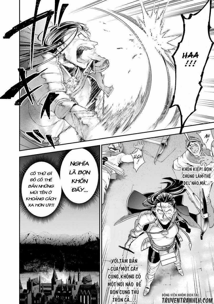 Choujin Koukousei-Tachi Wa Isekai Demo Yoyuu De Ikinuku You Desu Chapter 15 trang 5