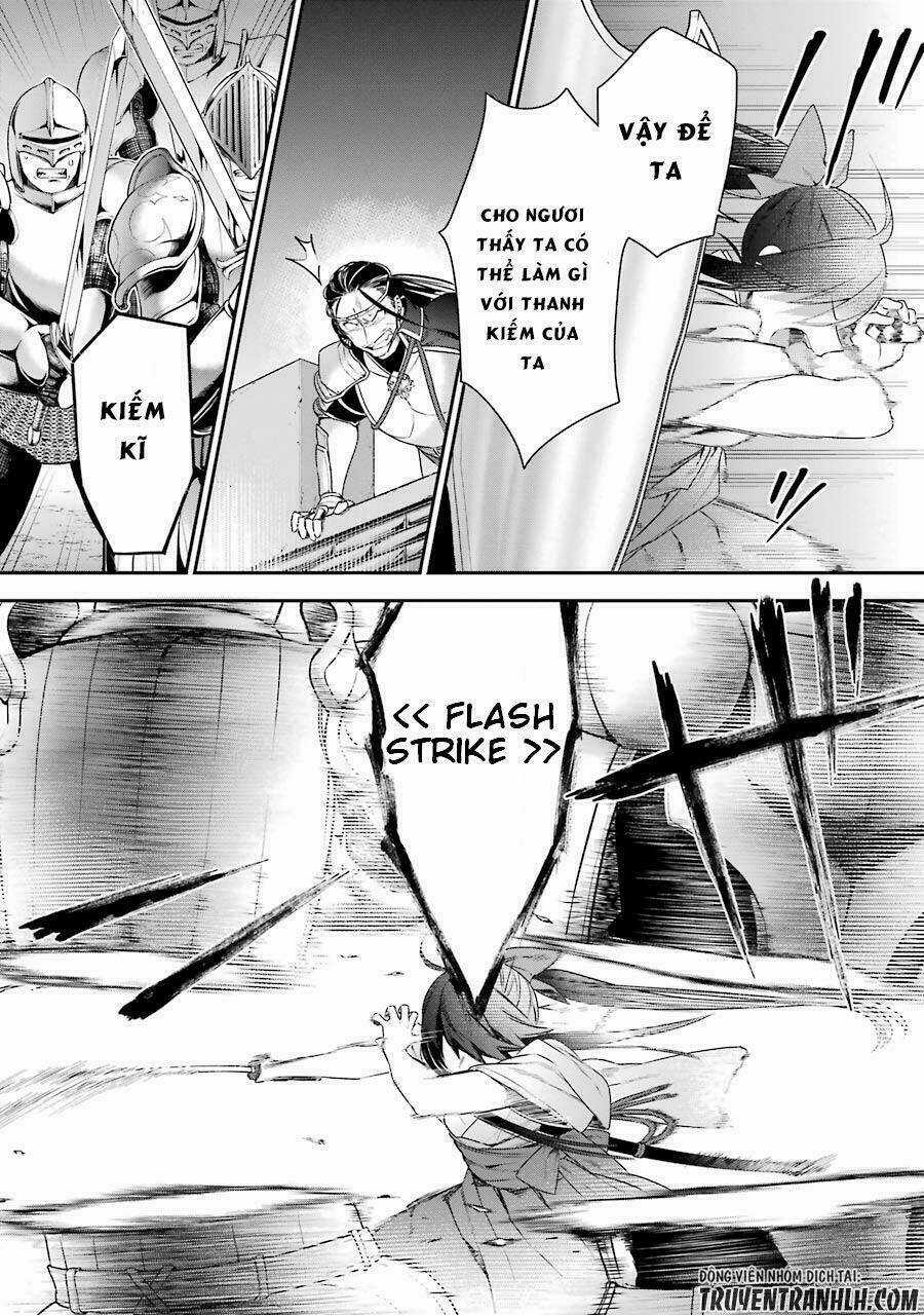 Choujin Koukousei-Tachi Wa Isekai Demo Yoyuu De Ikinuku You Desu Chapter 15 trang 7