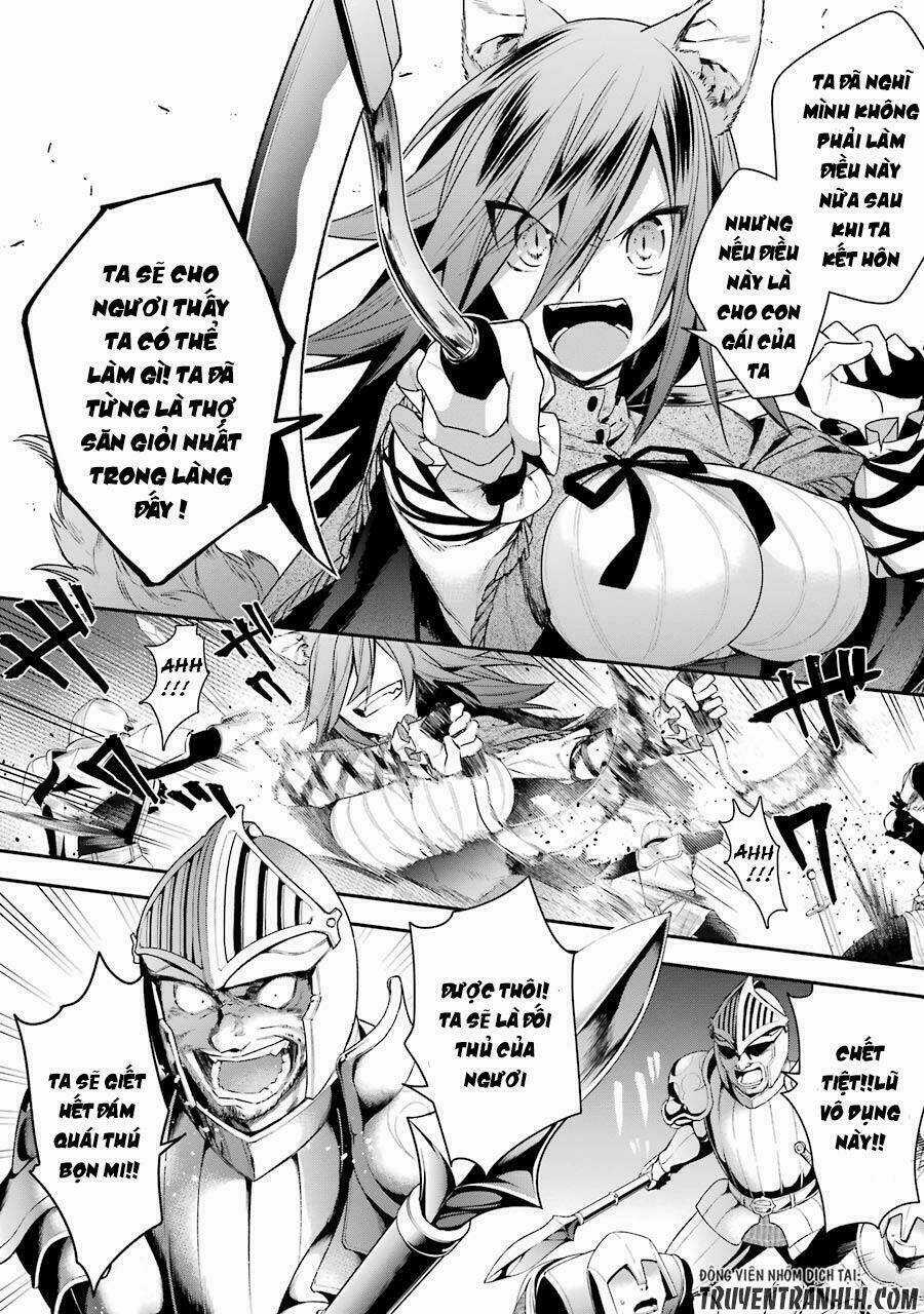 Choujin Koukousei-Tachi Wa Isekai Demo Yoyuu De Ikinuku You Desu Chapter 15 trang 9