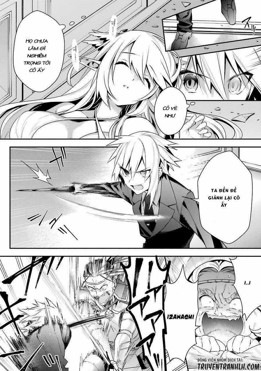 Choujin Koukousei-Tachi Wa Isekai Demo Yoyuu De Ikinuku You Desu Chapter 16 trang 11