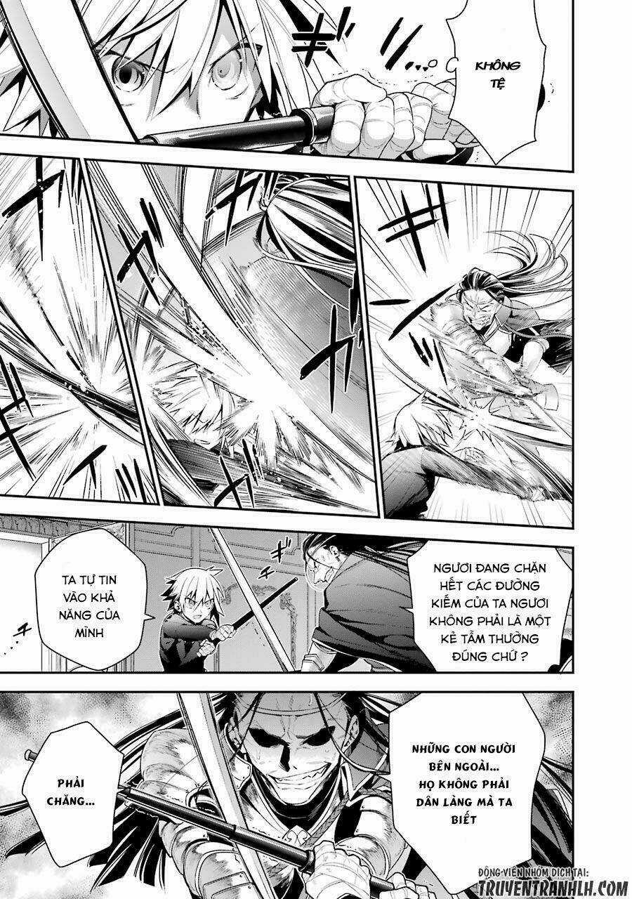 Choujin Koukousei-Tachi Wa Isekai Demo Yoyuu De Ikinuku You Desu Chapter 16 trang 12