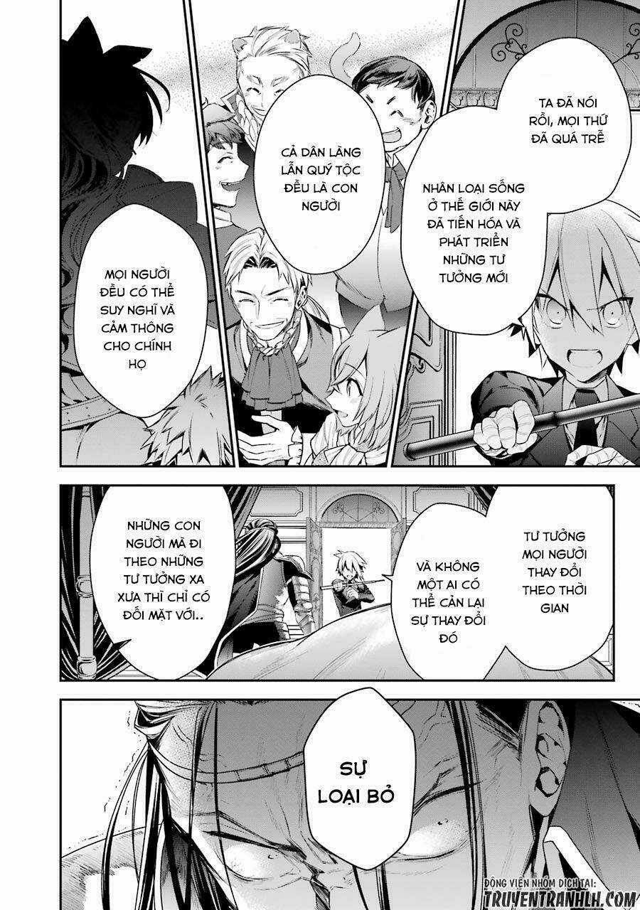 Choujin Koukousei-Tachi Wa Isekai Demo Yoyuu De Ikinuku You Desu Chapter 16 trang 15