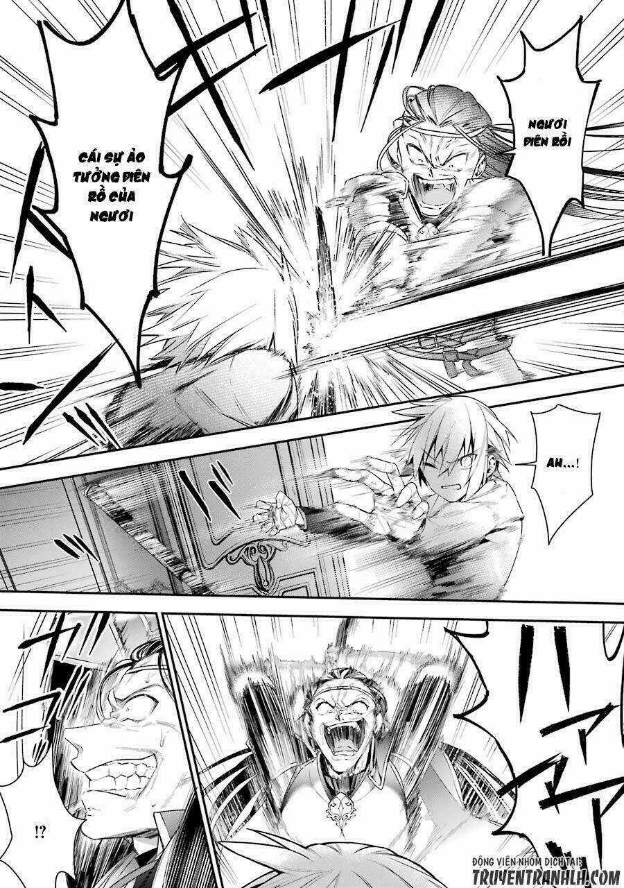 Choujin Koukousei-Tachi Wa Isekai Demo Yoyuu De Ikinuku You Desu Chapter 16 trang 16