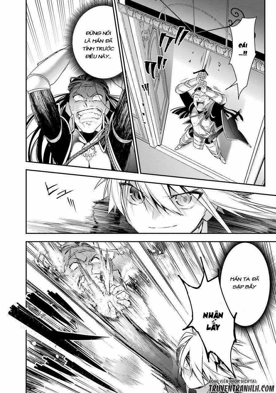 Choujin Koukousei-Tachi Wa Isekai Demo Yoyuu De Ikinuku You Desu Chapter 16 trang 17