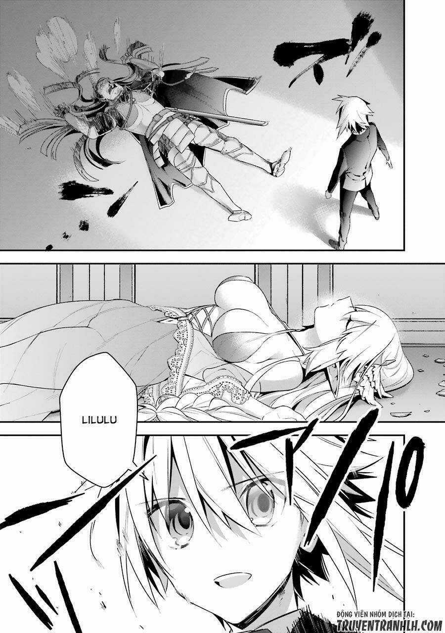 Choujin Koukousei-Tachi Wa Isekai Demo Yoyuu De Ikinuku You Desu Chapter 16 trang 18