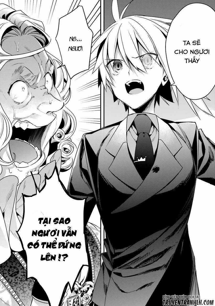 Choujin Koukousei-Tachi Wa Isekai Demo Yoyuu De Ikinuku You Desu Chapter 16 trang 21