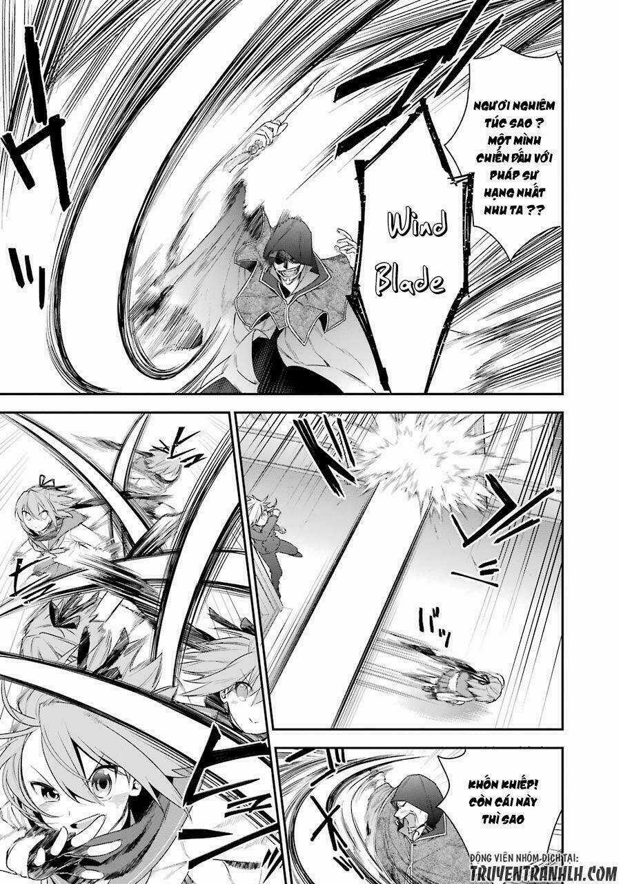 Choujin Koukousei-Tachi Wa Isekai Demo Yoyuu De Ikinuku You Desu Chapter 16 trang 4