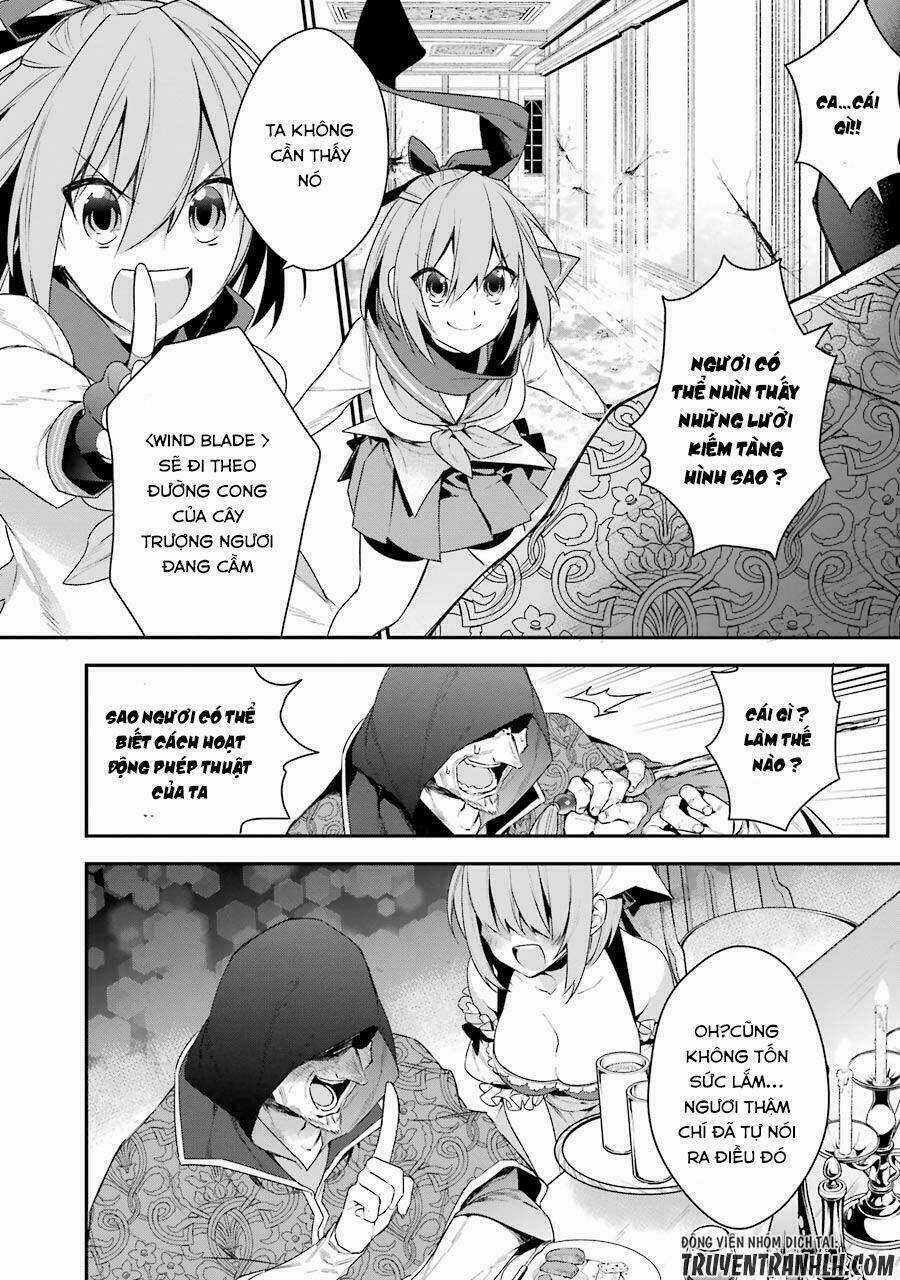 Choujin Koukousei-Tachi Wa Isekai Demo Yoyuu De Ikinuku You Desu Chapter 16 trang 5