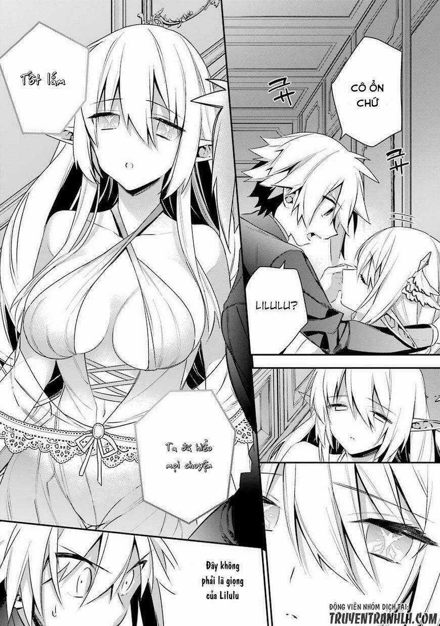 Choujin Koukousei-Tachi Wa Isekai Demo Yoyuu De Ikinuku You Desu Chapter 17 trang 10