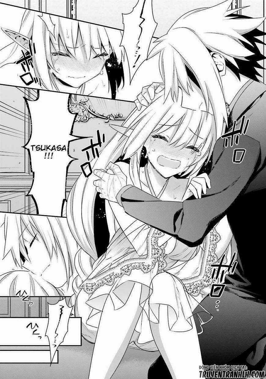 Choujin Koukousei-Tachi Wa Isekai Demo Yoyuu De Ikinuku You Desu Chapter 17 trang 15