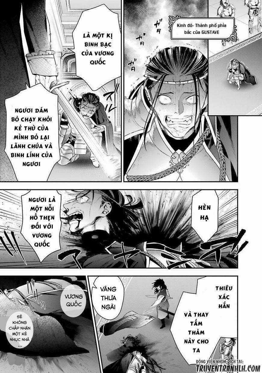 Choujin Koukousei-Tachi Wa Isekai Demo Yoyuu De Ikinuku You Desu Chapter 17 trang 18