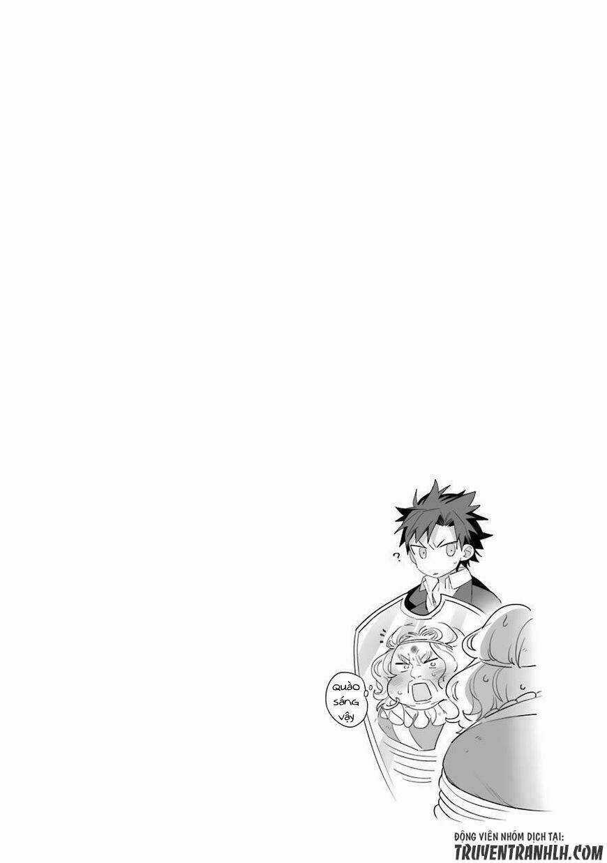 Choujin Koukousei-Tachi Wa Isekai Demo Yoyuu De Ikinuku You Desu Chapter 17 trang 20