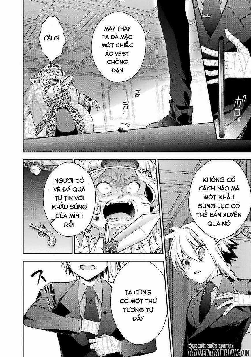 Choujin Koukousei-Tachi Wa Isekai Demo Yoyuu De Ikinuku You Desu Chapter 17 trang 3