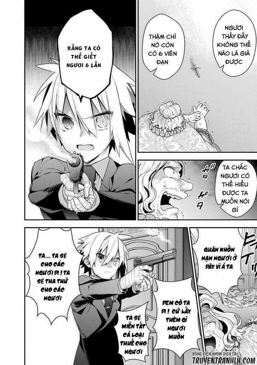 Choujin Koukousei-Tachi Wa Isekai Demo Yoyuu De Ikinuku You Desu Chapter 17 trang 5