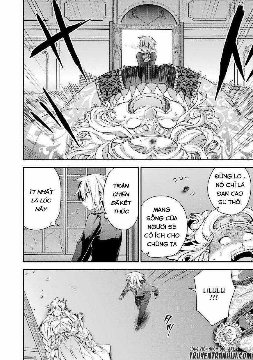 Choujin Koukousei-Tachi Wa Isekai Demo Yoyuu De Ikinuku You Desu Chapter 17 trang 9