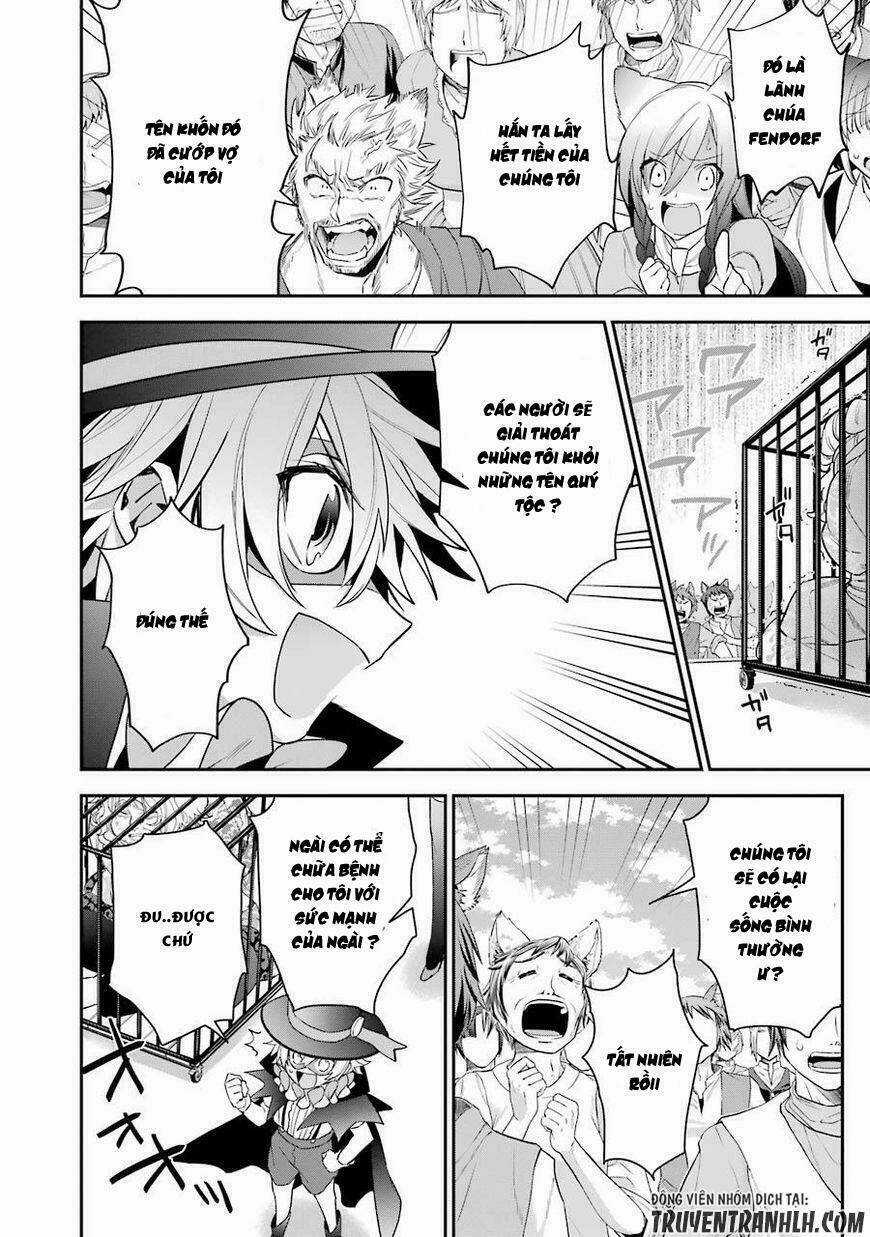 Choujin Koukousei-Tachi Wa Isekai Demo Yoyuu De Ikinuku You Desu Chapter 18 trang 17