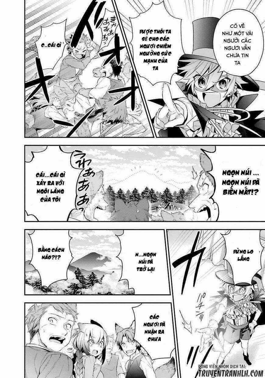 Choujin Koukousei-Tachi Wa Isekai Demo Yoyuu De Ikinuku You Desu Chapter 18 trang 5