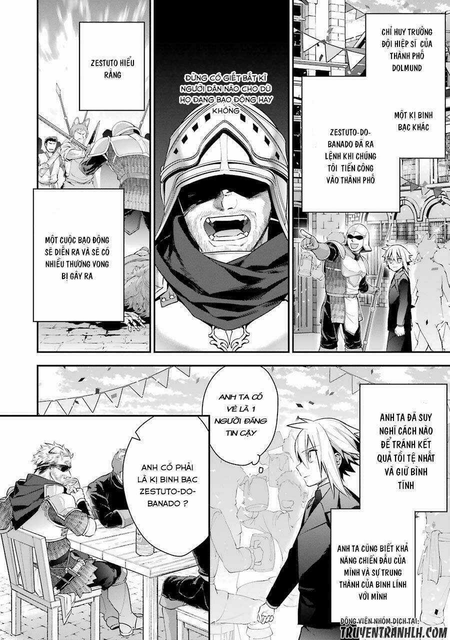 Choujin Koukousei-Tachi Wa Isekai Demo Yoyuu De Ikinuku You Desu Chapter 19 trang 15